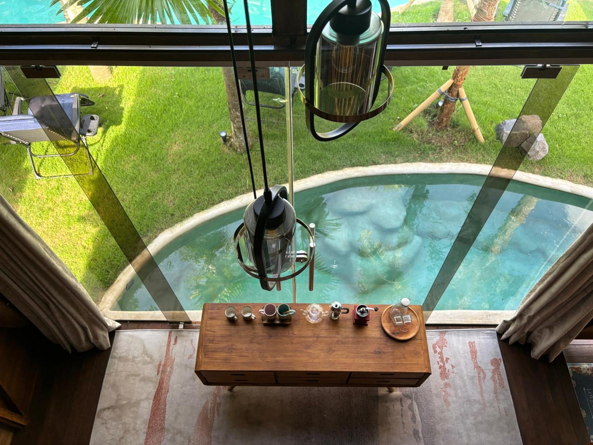 Villa Lagoon Bali